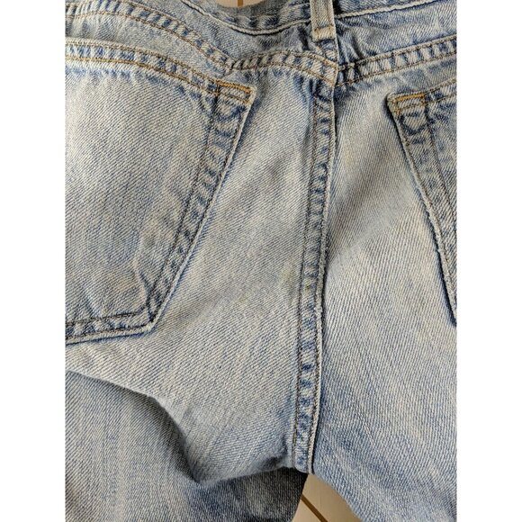 Rag & Bone Women's Boyfriend Relaxed Distressed Jeans In Moss Size 26 READ - Picture 11 of 11